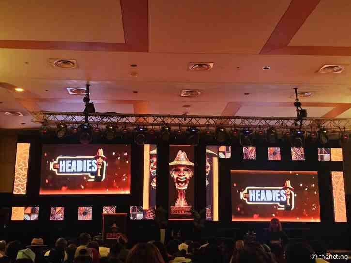 Headies 18th Edition: Next Rated Winner to Receive a Car Courtesy of Cream Platform