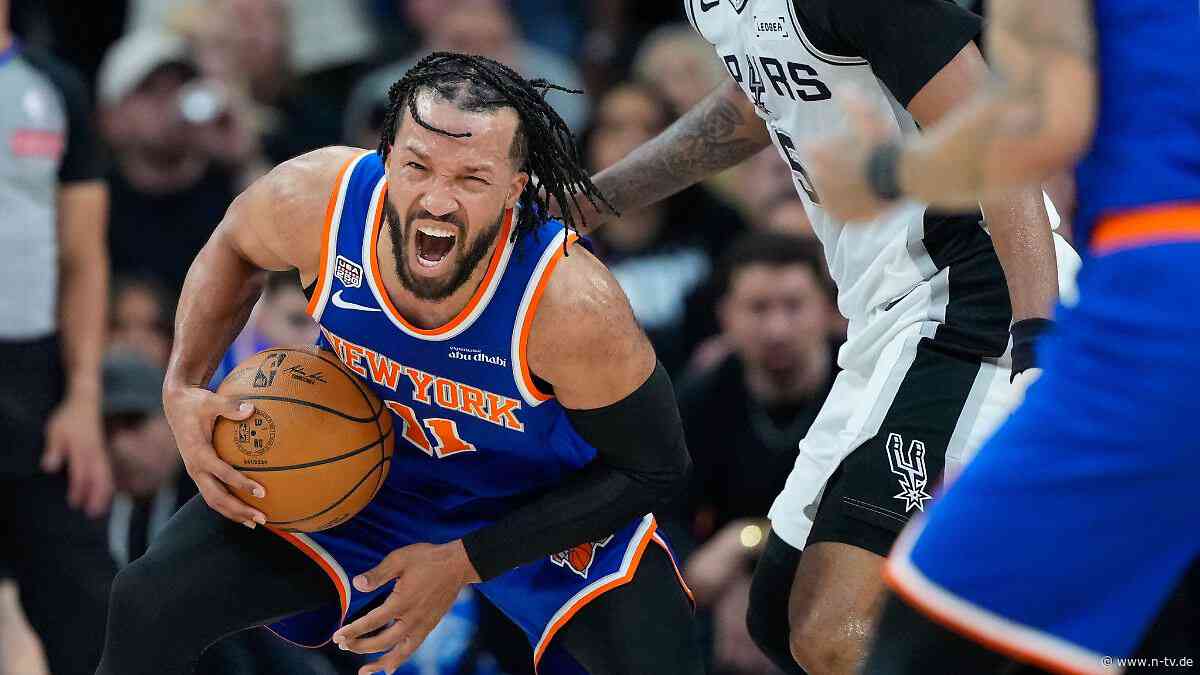 Explosion der New York Knicks: Die superreiche Lachnummer schlägt gnadenlos zurück
