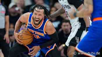Explosion der New York Knicks: Die superreiche Lachnummer schlägt gnadenlos zurück