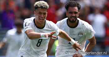LIVE WK voetbal | België bij rust op achterstand, Courtois voorkomt tweede goal van Egypte