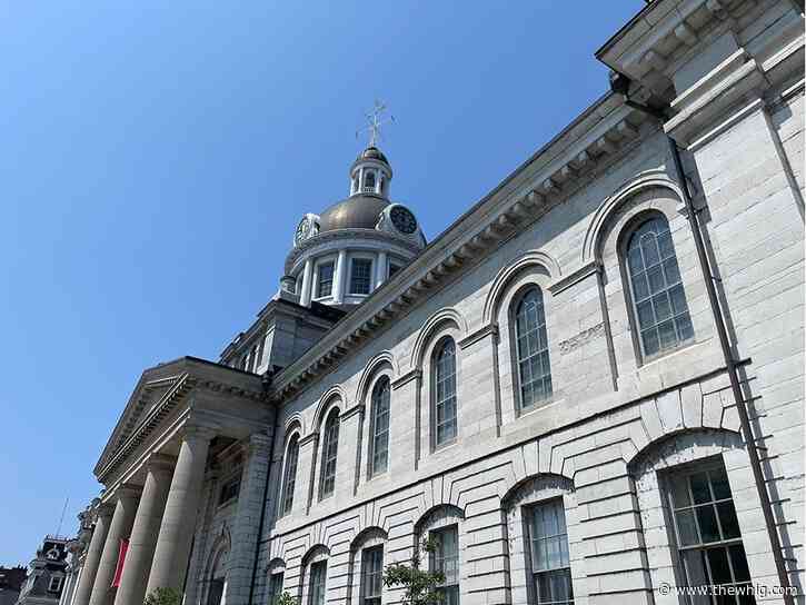 Kingston candidates continue to file for municipal election