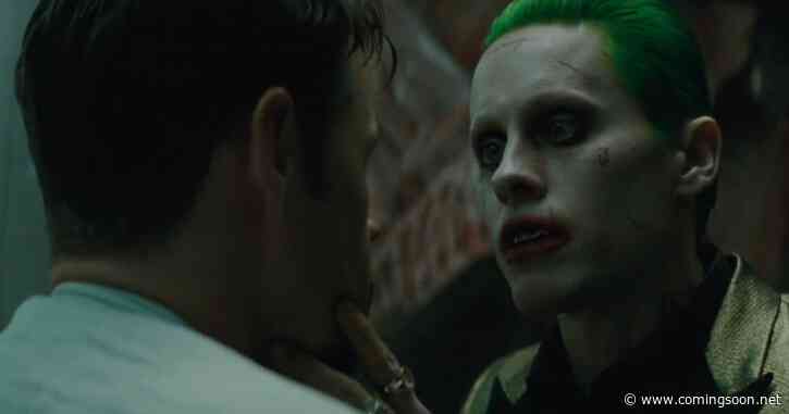 Suicide Squad Star Recalls ‘Rough’ Jared Leto Joker Improv Moment in DC Movie