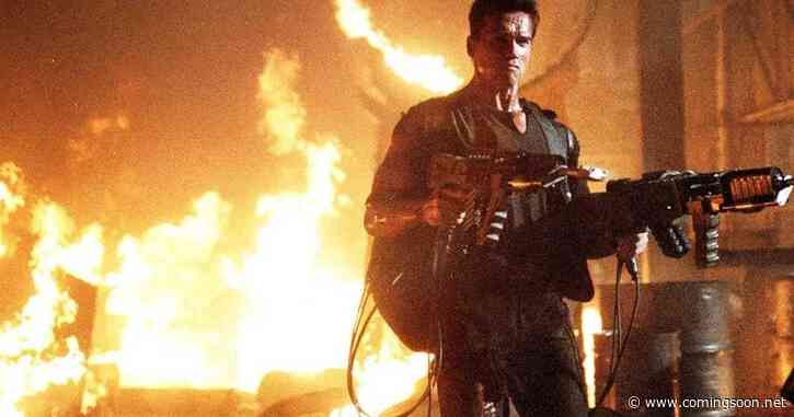 Arnold Schwarzenegger’s Eraser Got an Unusual Compliment From U.S. Navy | Interview