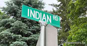 Indian Road name up for debate by city council in Ontario