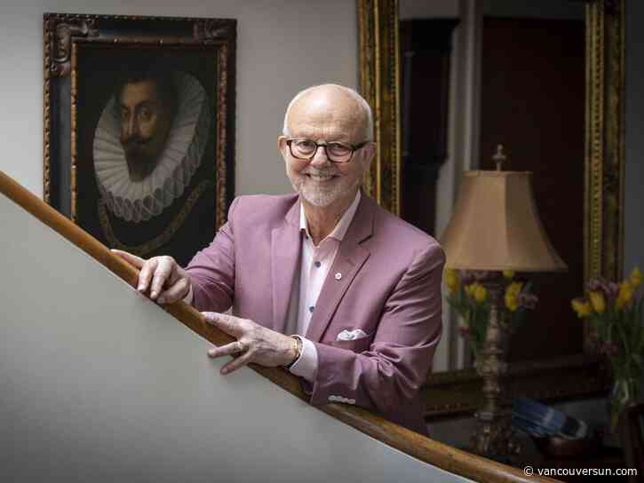 Bard on the Beach founder awarded British Empire honours for Vancouver work
