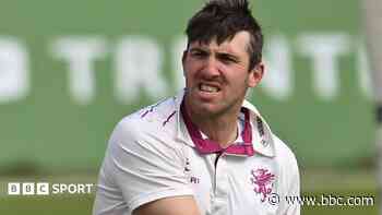 Clinical Somerset hand Notts first defeat of season