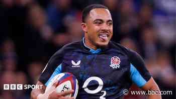 Ojomoh comes into England squad to face France XV