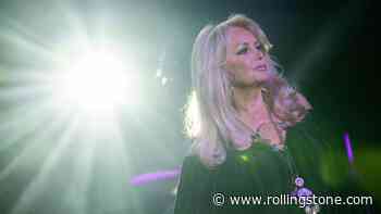 Bonnie Tyler No Longer in Coma, But ‘Remains Very Unwell’ as Summer Tour Canceled