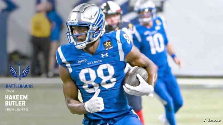 Signing alert for the Broncos