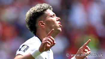 World Cup LIVE: Egypt lead Belgium in search for first win after Spain humbled by Cape Verde