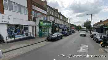Boy, 15, fighting for his life after broad daylight stabbing in Ilford