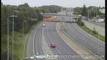 M60 LIVE as motorway shut in both directions amid ongoing police incident - updates