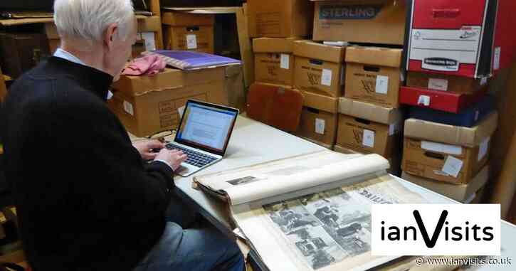 Gandhi autograph and suffragette protests among treasures in new London archive