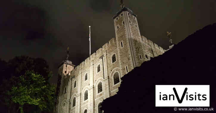 Tower of London doubles price of late-night Ceremony of the Keys