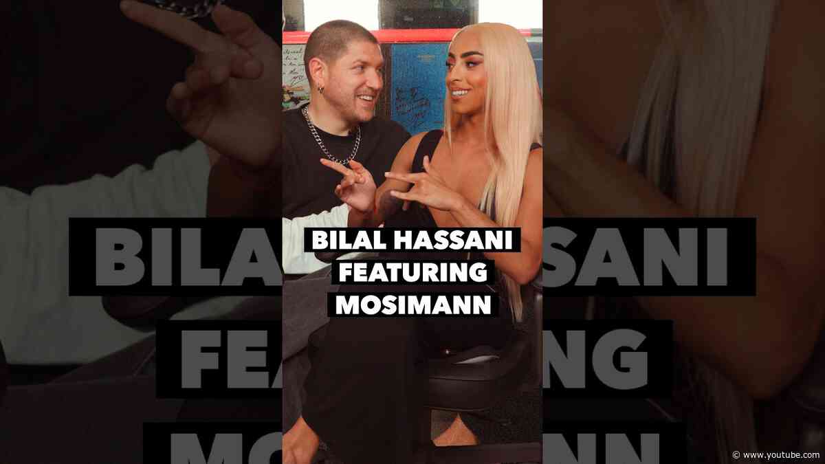 BILAL HASSANI FEATURING MOSIMANN