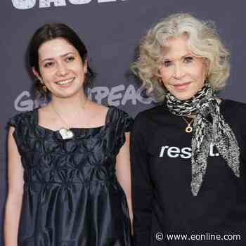 Jane Fonda’s Granddaughter Details What She’s Learned From Actress