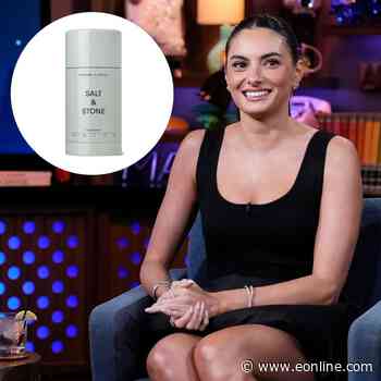 Want to Smell Expensive? Paige DeSorbo's Favorite Deodorant's On Sale