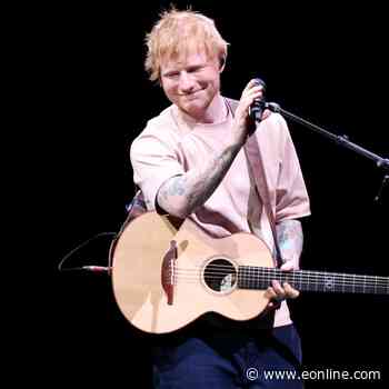 Ed Sheeran Hints at Taking Hiatus From Music After His LOOP Tour
