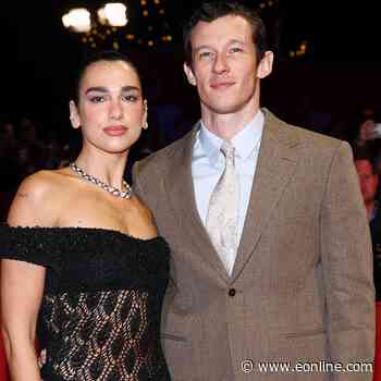 See Dua Lipa, Callum Turner’s Romantic Honeymoon Getaway in Italy