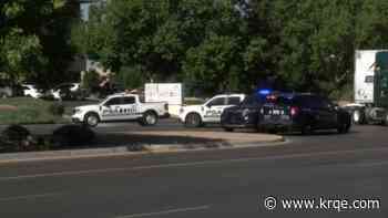 Albuquerque Police provide update on northeast motorcycle crash