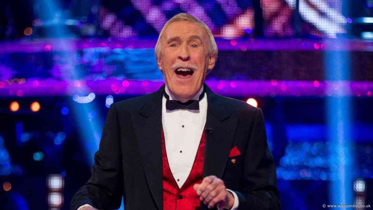 Strictly judge reveals Bruce Forsyth once demanded huge panel shake-up