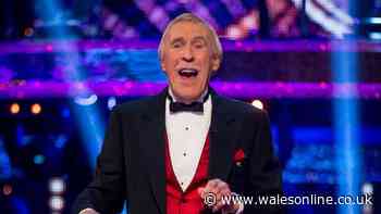 Strictly judge reveals Bruce Forsyth once demanded huge panel shake-up