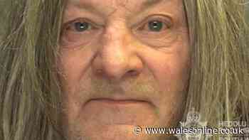 Transgender woman performed sex act 'in full view' of staff at Cardiff hospital