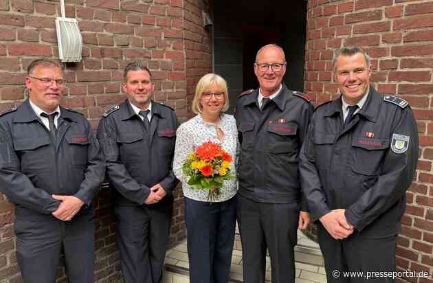 FW Tönisvorst: Hauptbrandmeister Karl-Heinz Heintges wechselt in die Ehrenabteilung - Vier Jahrzehnte Einsatz für Vorst
