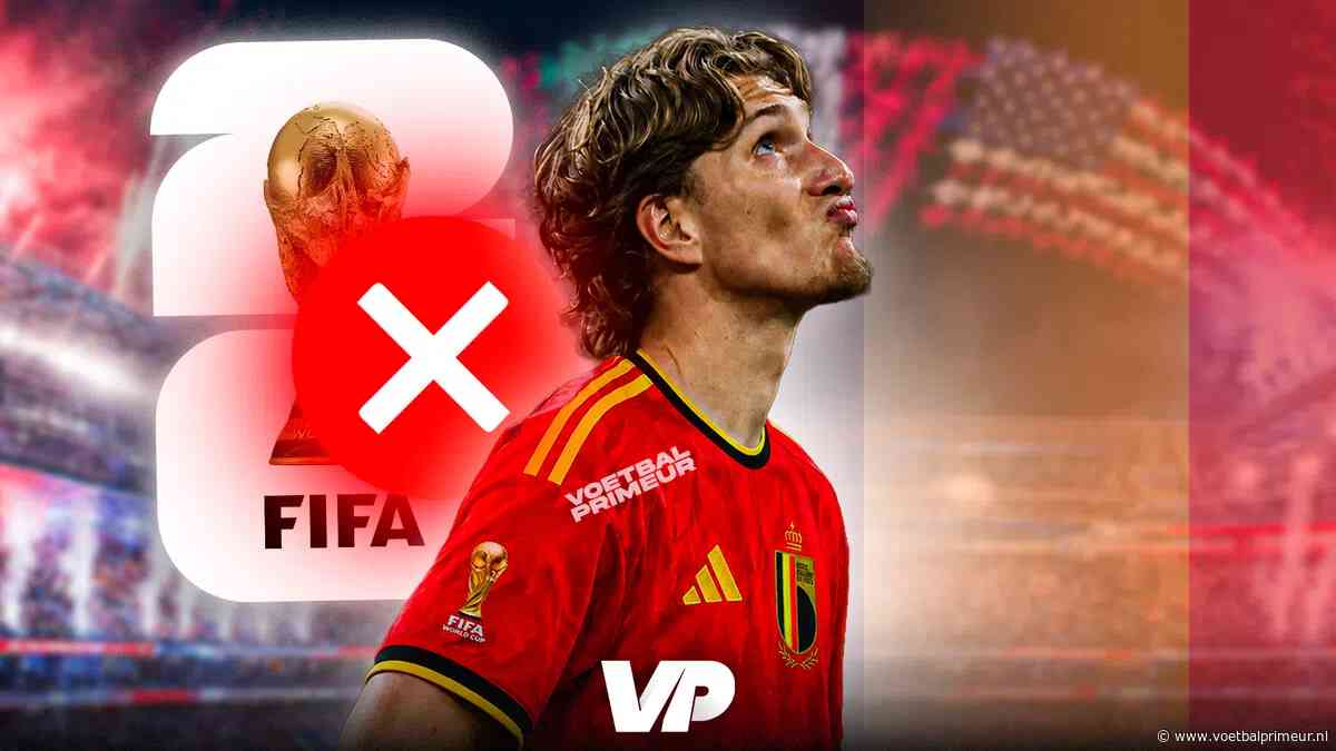 Ajax-parel wordt gemist bij nationale ploeg: 'Hij is jong, fris en onbevangen'