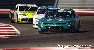 2026 NASCAR O'Reilly Auto Parts Series entry list for Naval Base Coronado