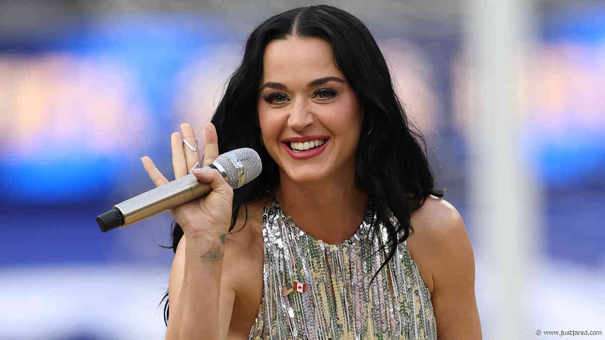 ‘Watch It Burn’ Lyrics: Katy Perry Previews New Song, Opens Up About Suppressing Her Anger for Years