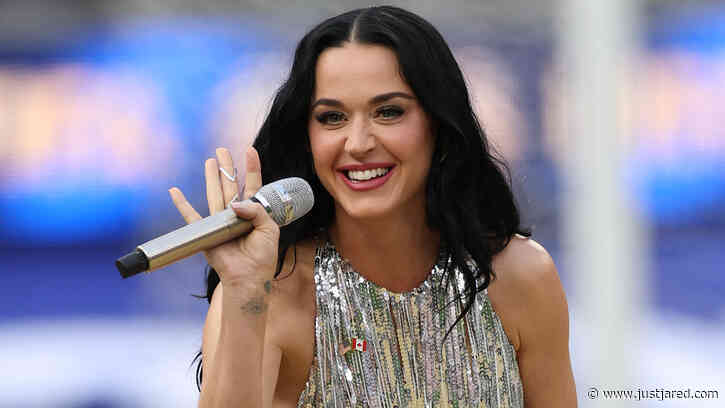 ‘Watch It Burn’ Lyrics: Katy Perry Previews New Song, Opens Up About Suppressing Her Anger for Years