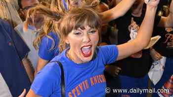 'This is her revenge': Trump openly hates Taylor Swift. But after she humiliated him at the Knicks... insiders say what's coming next will send him nuclear