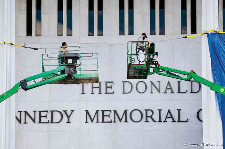 Kennedy Center Establishes New Endowment in President Trump’s Name