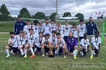 NDSC Junior Laker Fest Draws 50 teams for a successful soccer weekend