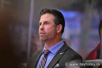 Wray gets coaching job in the BCHL