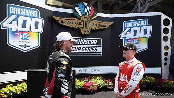 NASCAR In-Season Challenge Revealed: Best and Worst Draws, Contenders, Projections