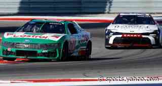 2026 NASCAR Cup Series entry list for Naval Base Coronado
