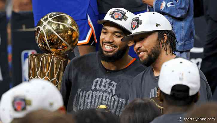 Knicks Burn Sportsbooks on Road to NBA Championship