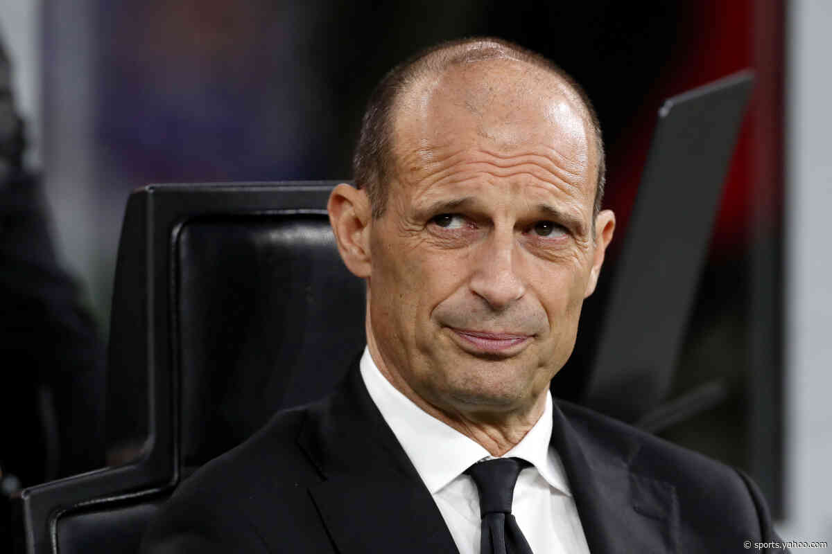 Allegri set to be confirmed as Napoli coach this week