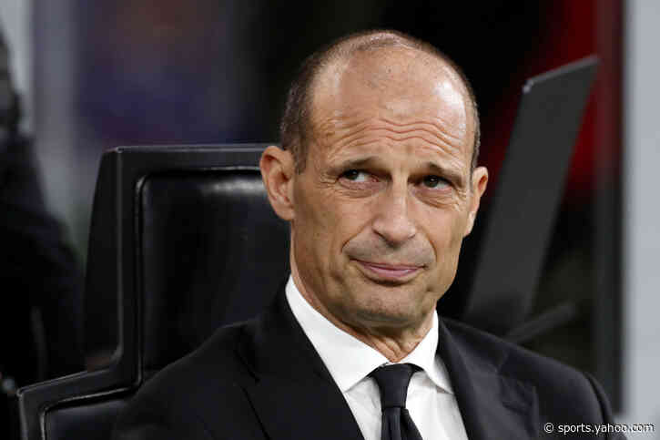 Allegri set to be confirmed as Napoli coach this week