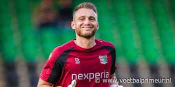 Wegen Cillessen en NEC scheiden: 'Ga mijn contract niet met één jaar verlengen'