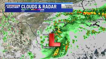 Flood threat fades as showers and downpours linger