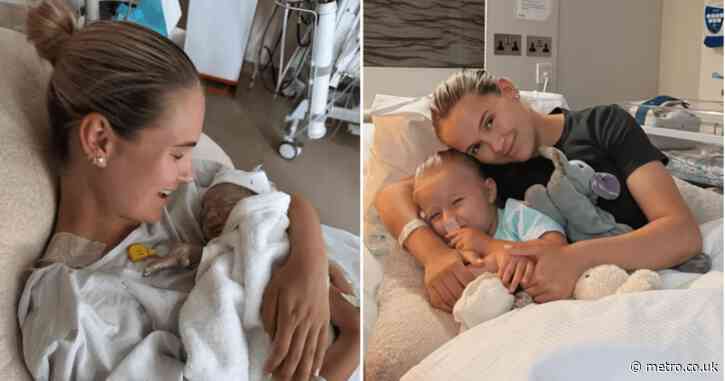 Molly-Mae Hague thought ‘my life was over’ in heartbreaking post-birth struggle