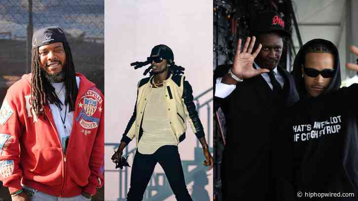 Summer Smash 2026 Day 3: Playboi Carti Tells Fans He Has Another 20 Years Left In The Game