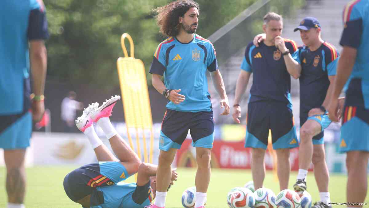 LIVE | Transferblog: Marc Cucurella maakt megatransfer naar Real Madrid, Jasper Cillessen weg bij NEC