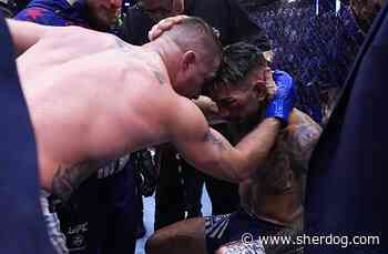 Ilia Topuria releases first statement since UFC White House defeat