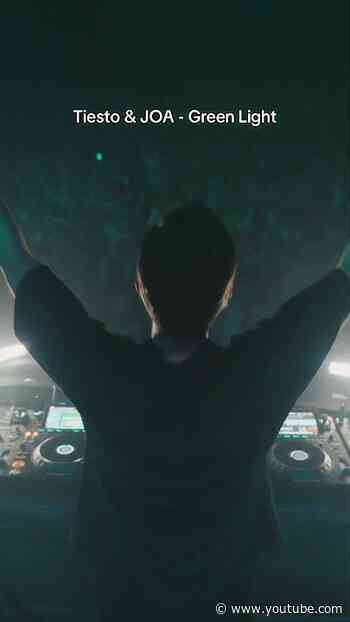 Drop a green 💚/ red ❤️ emoji if this goes hard #tiesto #joa
