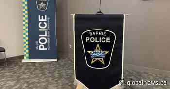 Barrie police officer faces assault charge after disturbance call