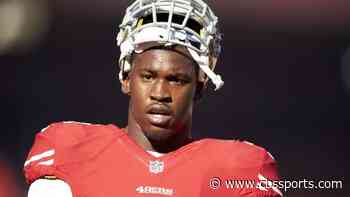 Aldon Smith opened up about personal struggles in interview released before his death